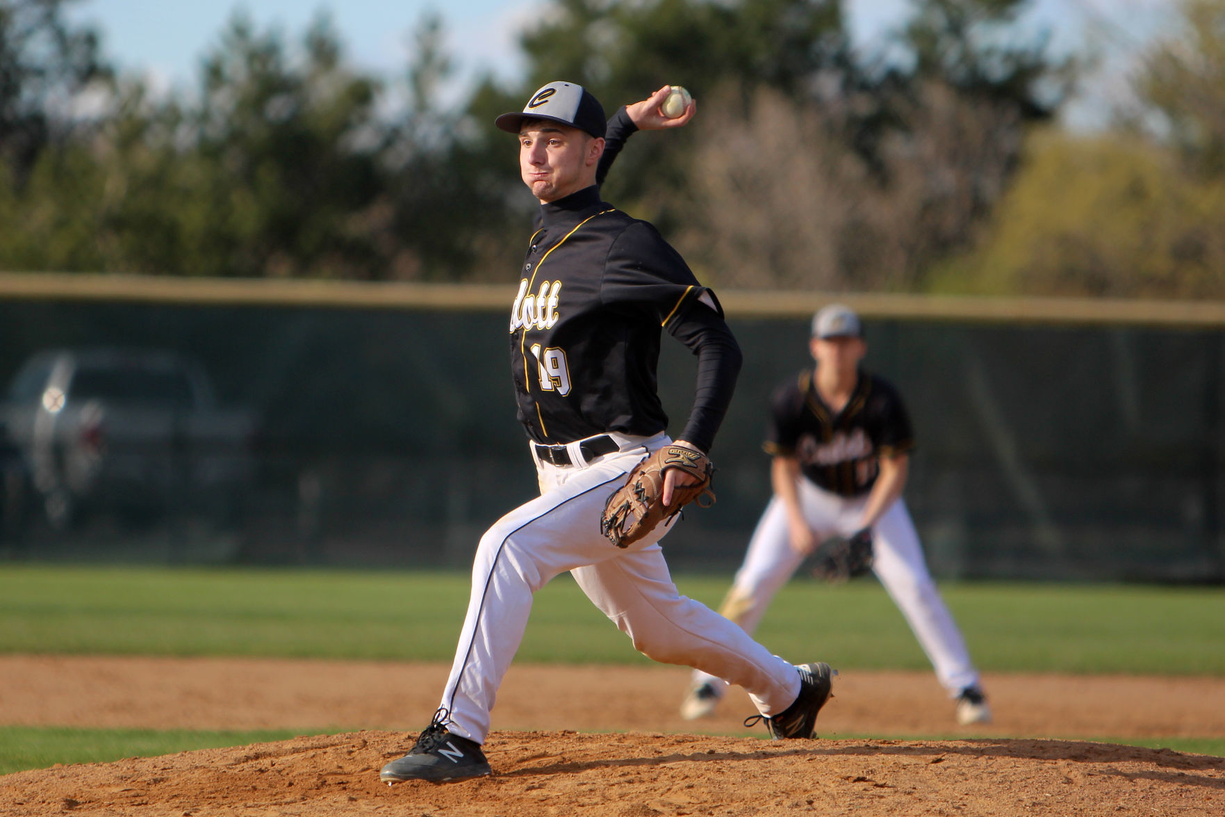 Cadott at McDonell baseball 5-10-19